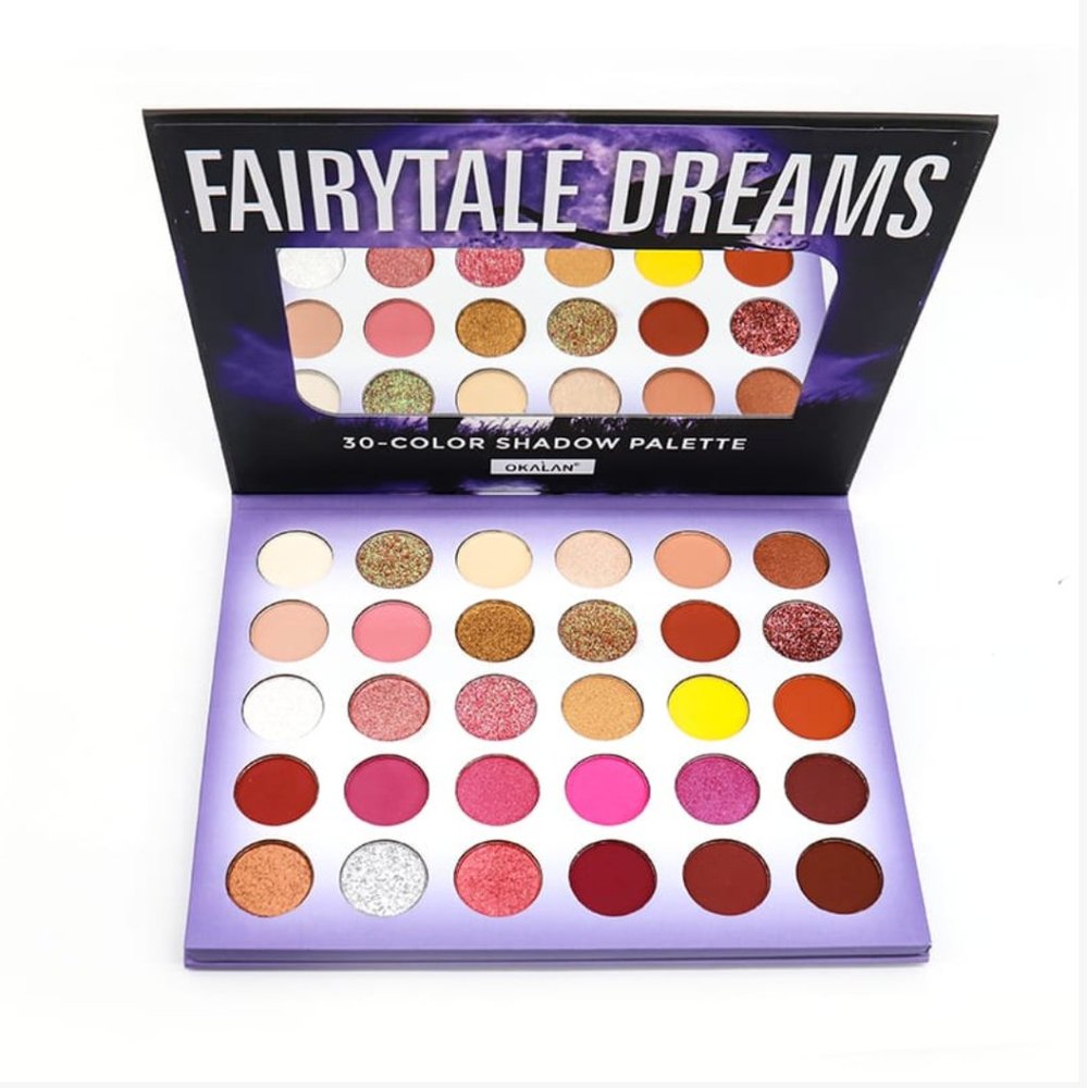 Okalan- Fairytale Dreams Palette
